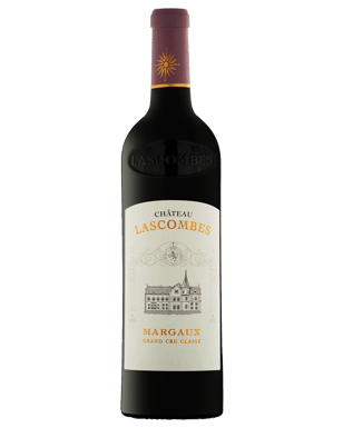 Château Lascombes Margaux 2010  Bottle
