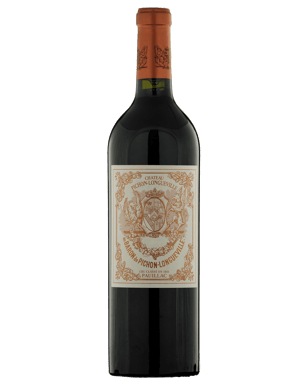 Château Pichon-longueville-baron Pauillac 2010  Bottle
