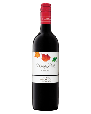 De Bortoli Windy Peak Shiraz  Bottle