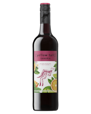 Yellow Tail Sangria  Bottle