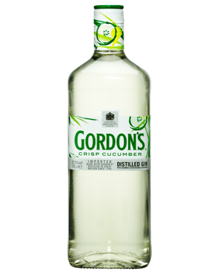 Gordon's Crisp Cucumber Gin 700ml  Bottle