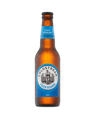 Coldstream Brewery Czech Pilsner Bottles 330ml  Bottle
