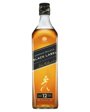 Johnnie Walker Scotch Whisky - Black Label