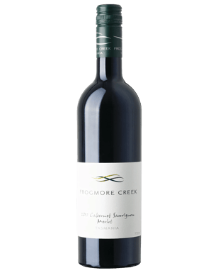 Frogmore Creek Cabernet Sauvignon Merlot  Bottle