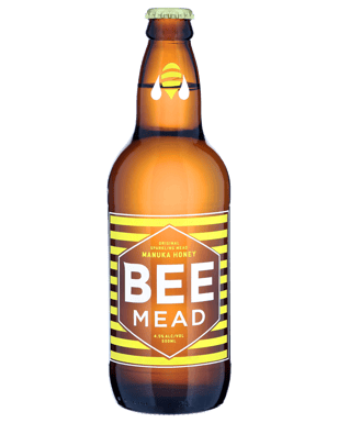 Buy Beemead Manuka Honey Sparkling Mead 500ml Online Today Bws