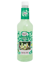 Master Of Mixes Mojito Mix 1l  Bottle