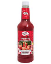Master Of Mixes Strawberry Daiquiri Margarita Mix 1l  Each