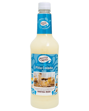 Master Of Mixes Piña Colada Mix 1l  Bottle