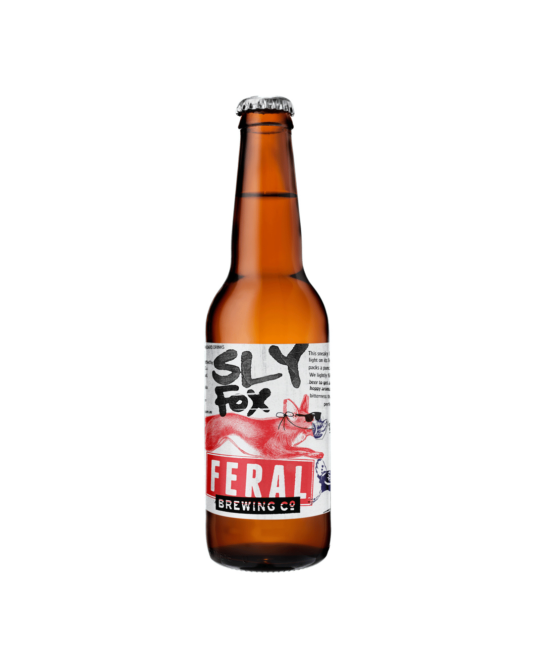 Feral Sly Fox Summer Ale