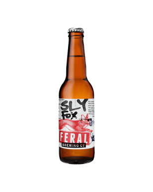 Feral Brewing Co Sly Fox Session Ale 330ml  Bottle
