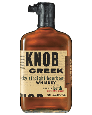 Knob Creek Kentucky Straight Bourbon Small Batch 700ml  Bottle