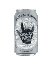 Willie The Boatman Crazy Ivan Ipa Can 375ml  Can