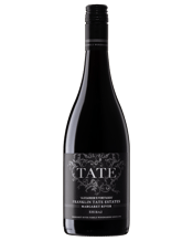 Franklin Tate Estates Alexanders Vineyard Reserve Shiraz  Bottle
