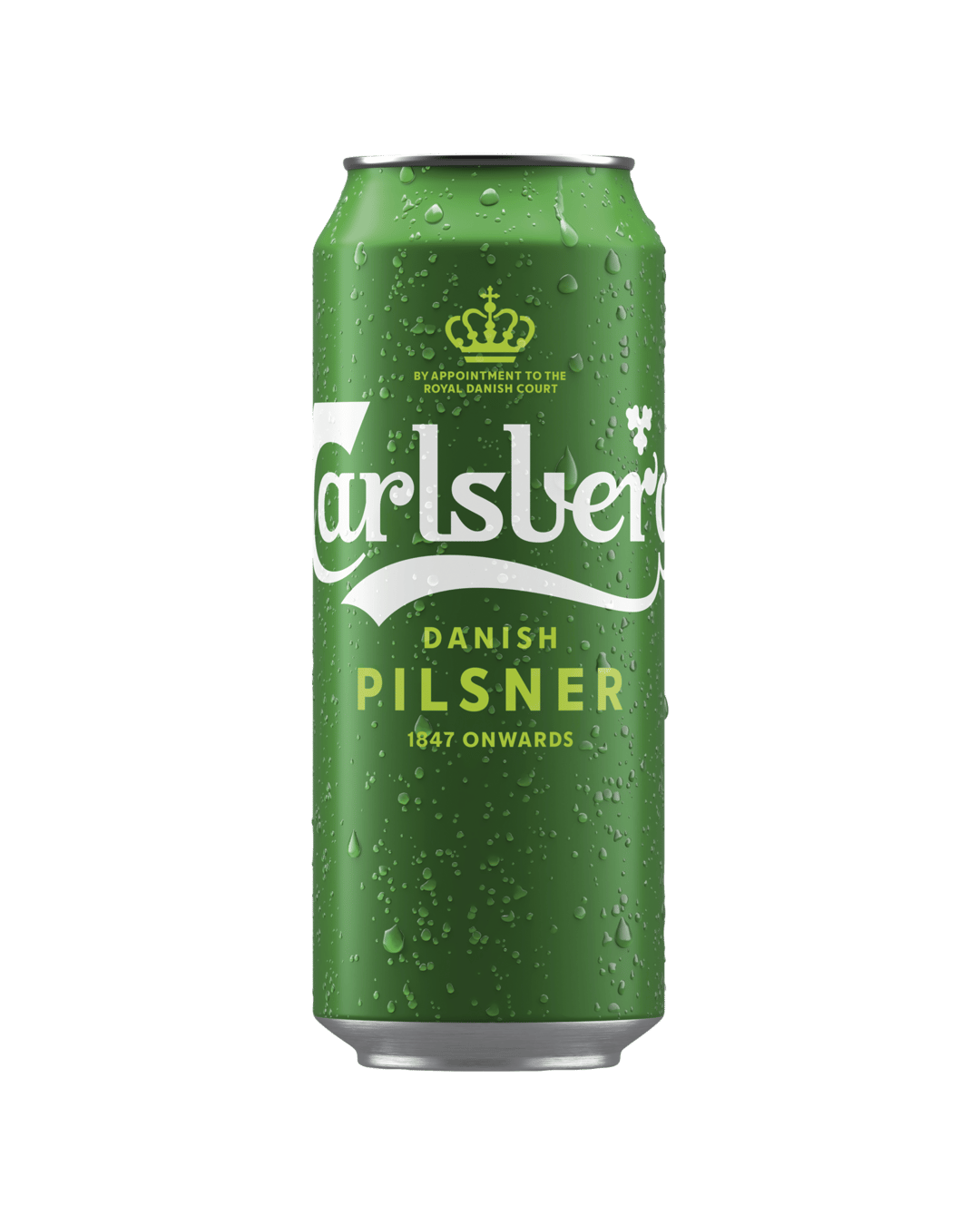 Carlsberg Green Cans 500mL