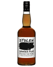Stolen Smoked Rum 700ml  Bottle