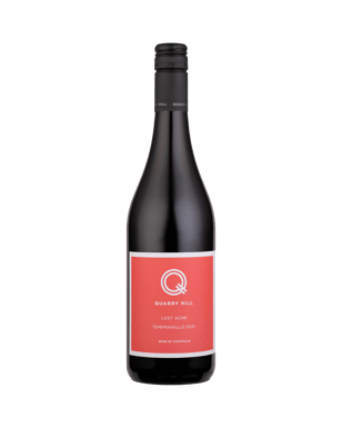Quarry Hill Lost Acre Tempranillo  Bottle