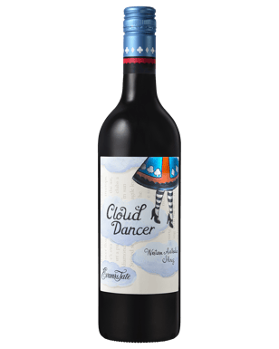 Evans & Tate Cloud Dancer Shiraz  Bottle