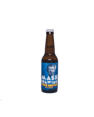 Mash Freo Doctor Pale Lager 330ml  Bottle