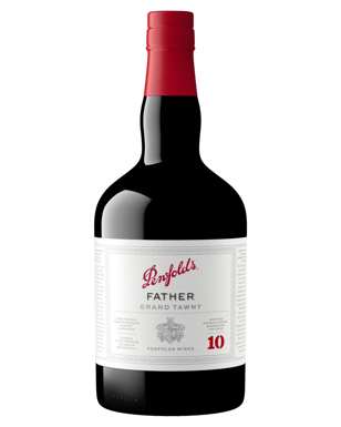 Penfolds Father 10yo Tawny  Bottle