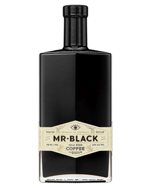 Mr Black Cold Brew Coffee Liqueur 700ml  Bottle