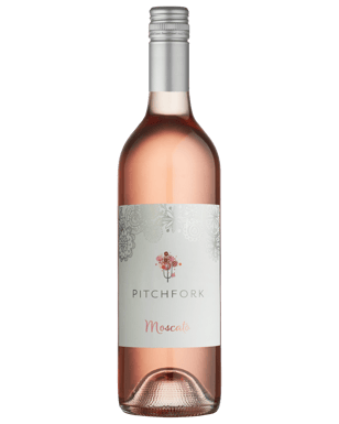 Pitchfork Moscato  Bottle