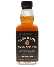 Hochstadter's Slow & Low Rock And Rye 750ml  Bottle