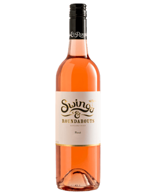 Swings & Roundabouts Rose  Bottle