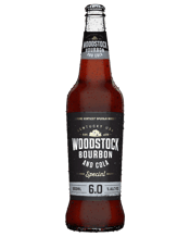 Woodstock Bourbon & Cola 6% 660ml  Bottle