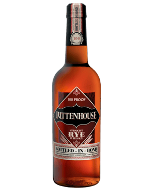 Buy Rittenhouse Bottled In Bond Straight Rye Whisky 700ml online with ...