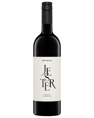 Mitolo Jester Mclaren Vale Shiraz  Bottle