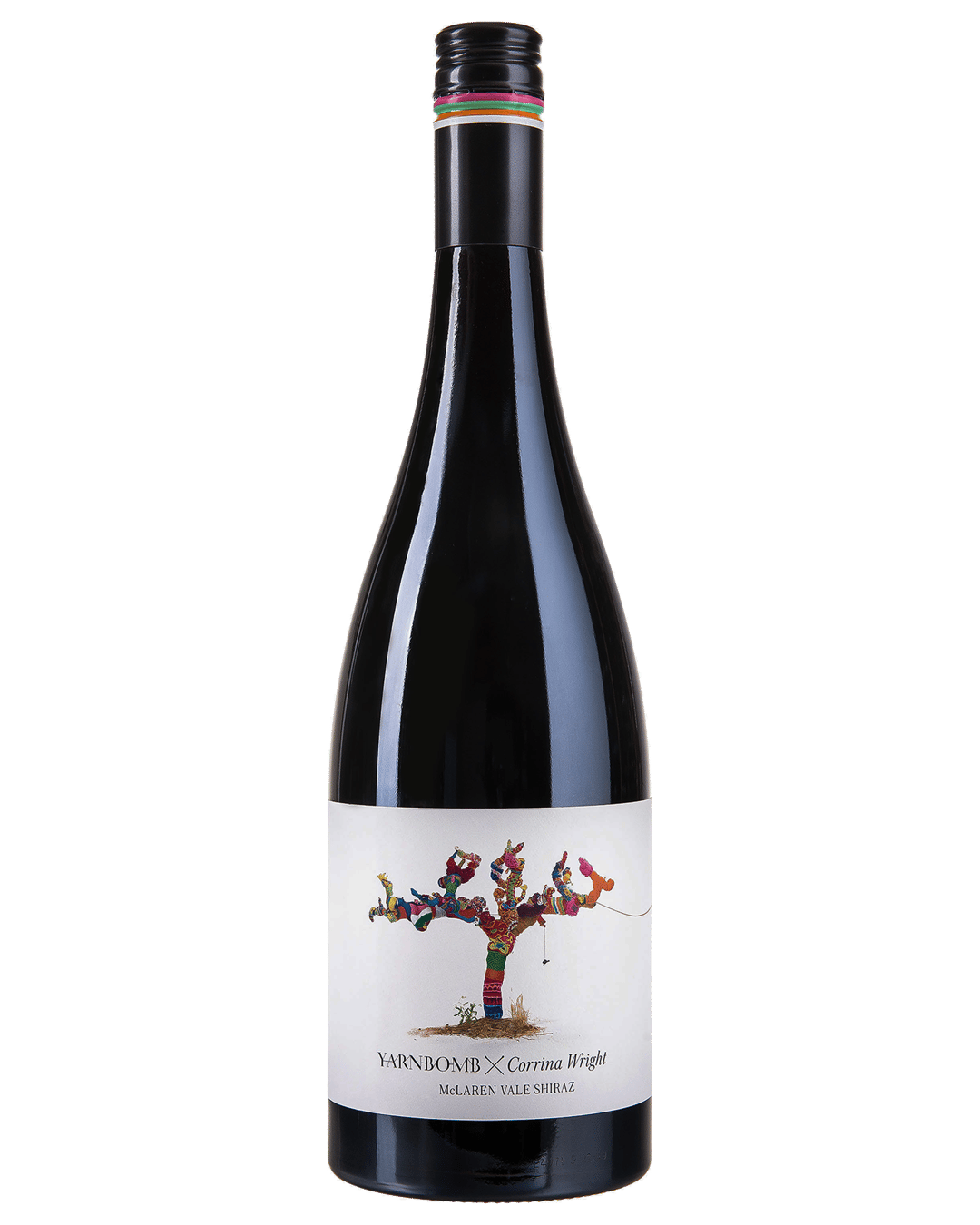 Yarnbomb McLaren Vale Shiraz