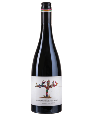 Yarnbomb Mclaren Vale Shiraz  Bottle