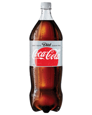 Coca-cola Diet Bottle 1.5l  Bottle