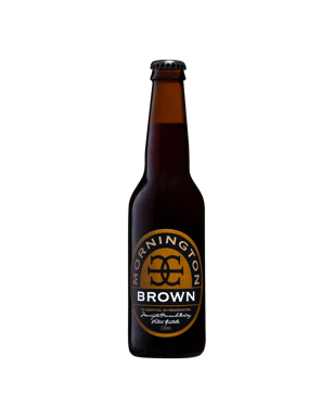 Mornington Peninsula Brewery Brown 330ml  Bottle
