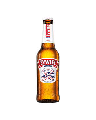 Zywiec Original Beer 330ml  Bottle