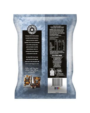 Red Rock Deli Sweet Chilli & Sour Cream 165g  Each