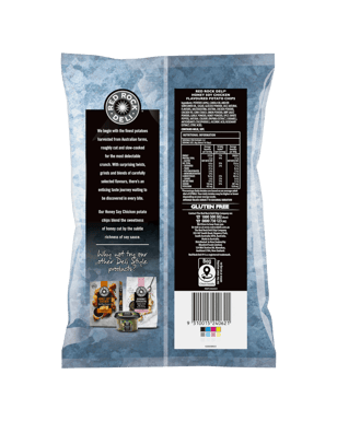 Red Rock Deli Honey Soy Chicken 165g  Each