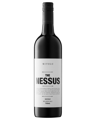 Mitolo The Nessus Shiraz  Bottle