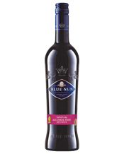 Blue Nun Vegan Alcohol Free Red Wine  Bottle