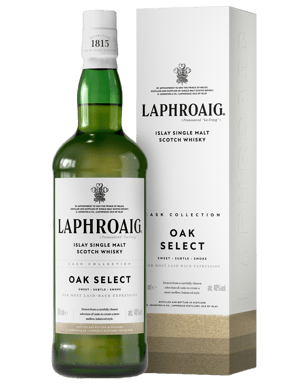 Laphroaig Oak Select 700ml  700 Bottle