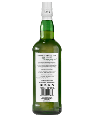 Laphroaig Oak Select 700ml  700 Bottle
