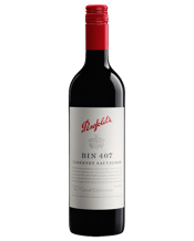 Penfolds Bin 407 Cabernet Sauvignon 2011  Bottle