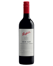Penfolds Bin 128 Coonawarra Shiraz 2012  Bottle