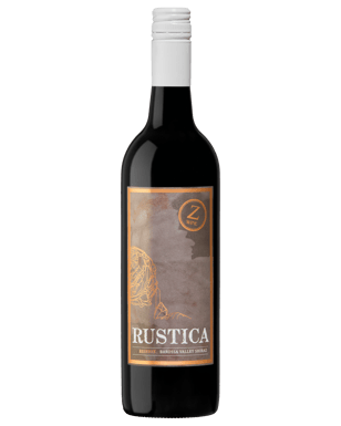 Z Wine Rustica Reserve Shiraz  Bottle