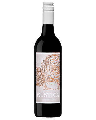 Z Wine Rustica Barossa Valley Shiraz  Bottle