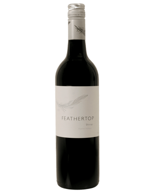 Feathertop Shiraz  Bottle