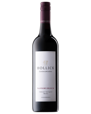 Hollick Tannery Block Cabernet Merlot  Bottle