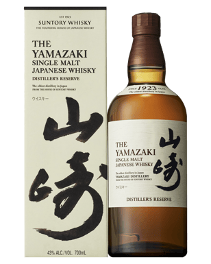 Buy Yamazaki Distiller s Reserve Whisky 700ml online with same