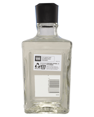 Herradura Plata Tequila 700ml  Bottle