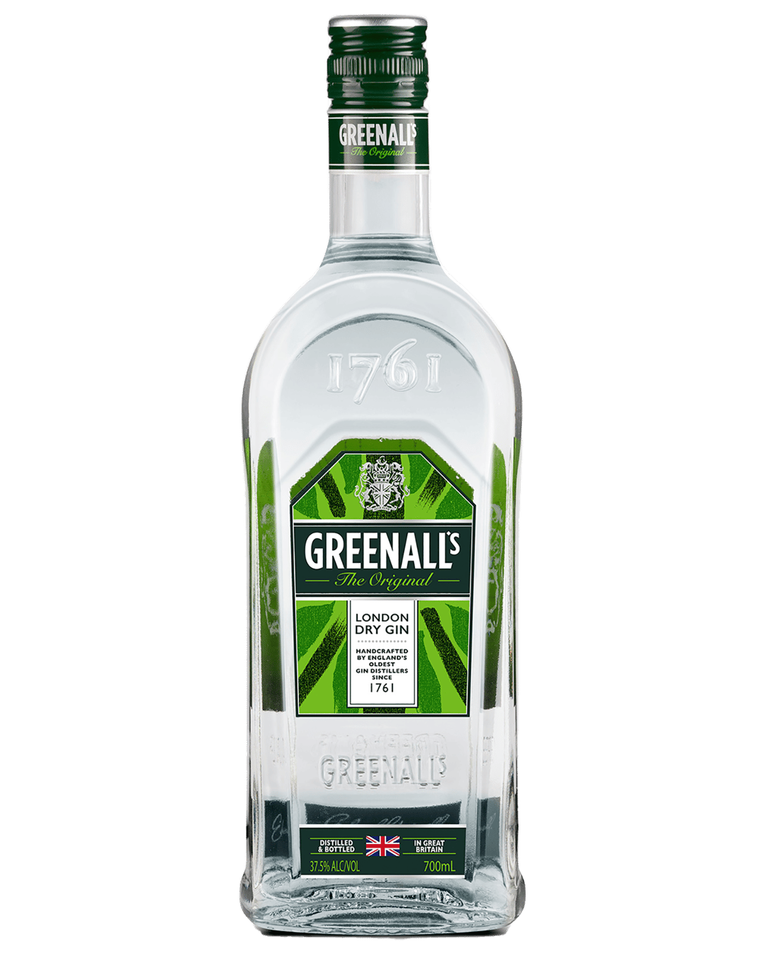 Greenall's Original London Dry Gin 700mL